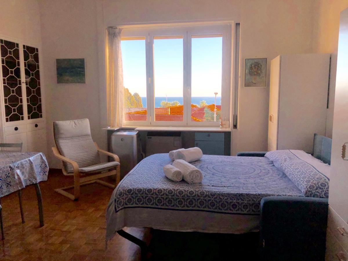 ^^^Suite Cedro^^^ Monolocale-Studio Flat Con Parcheggio Sanremo! 外观 照片