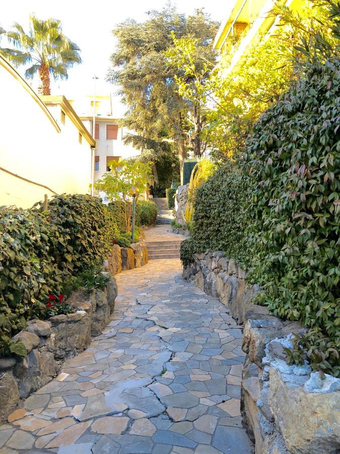 ^^^Suite Cedro^^^ Monolocale-Studio Flat Con Parcheggio Sanremo! 外观 照片